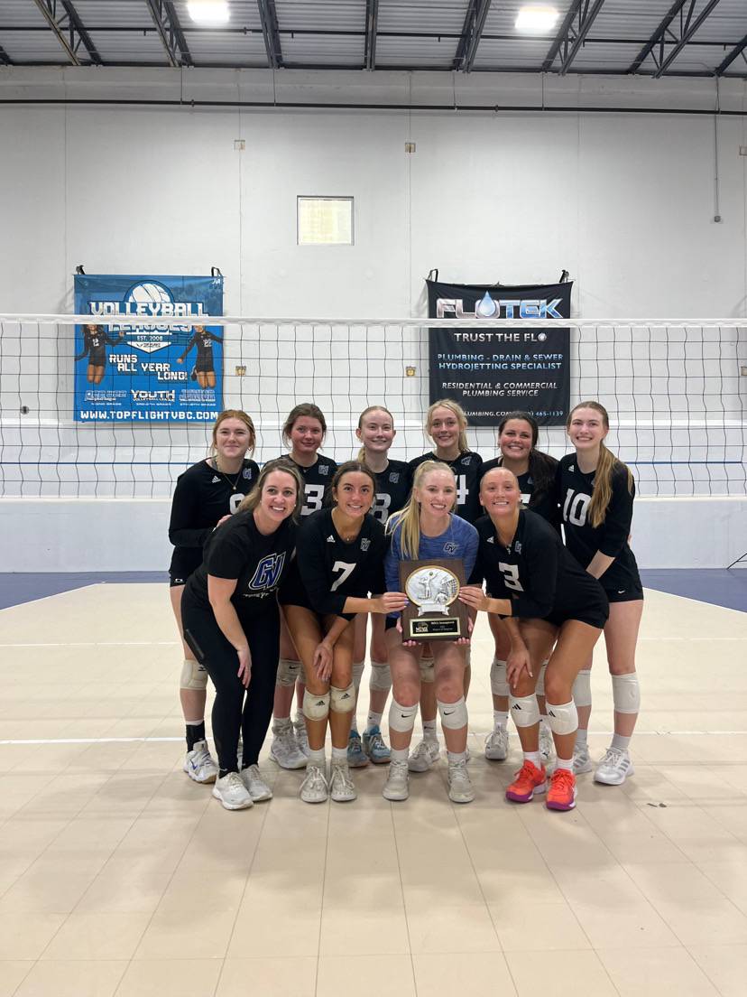 DI Team with MIVA Trophy